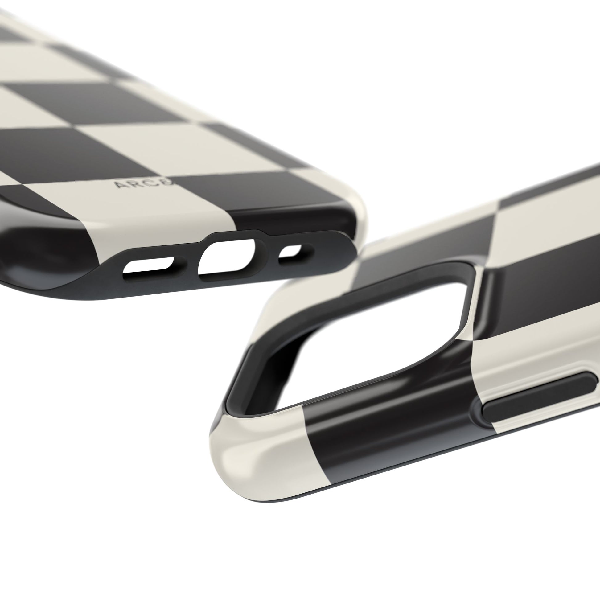 Magnetic - Magnetic Phone Case - Arc & Bold