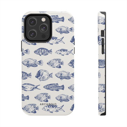 Fisherman - Tough Phone Case - Arc & Bold
