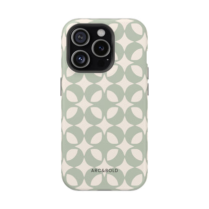 Sage Serenity - Magnetic Tough Case - Arc & Bold