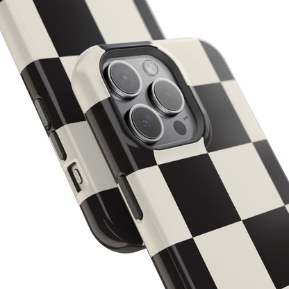 Magnetic - Magnetic Phone Case - Arc & Bold