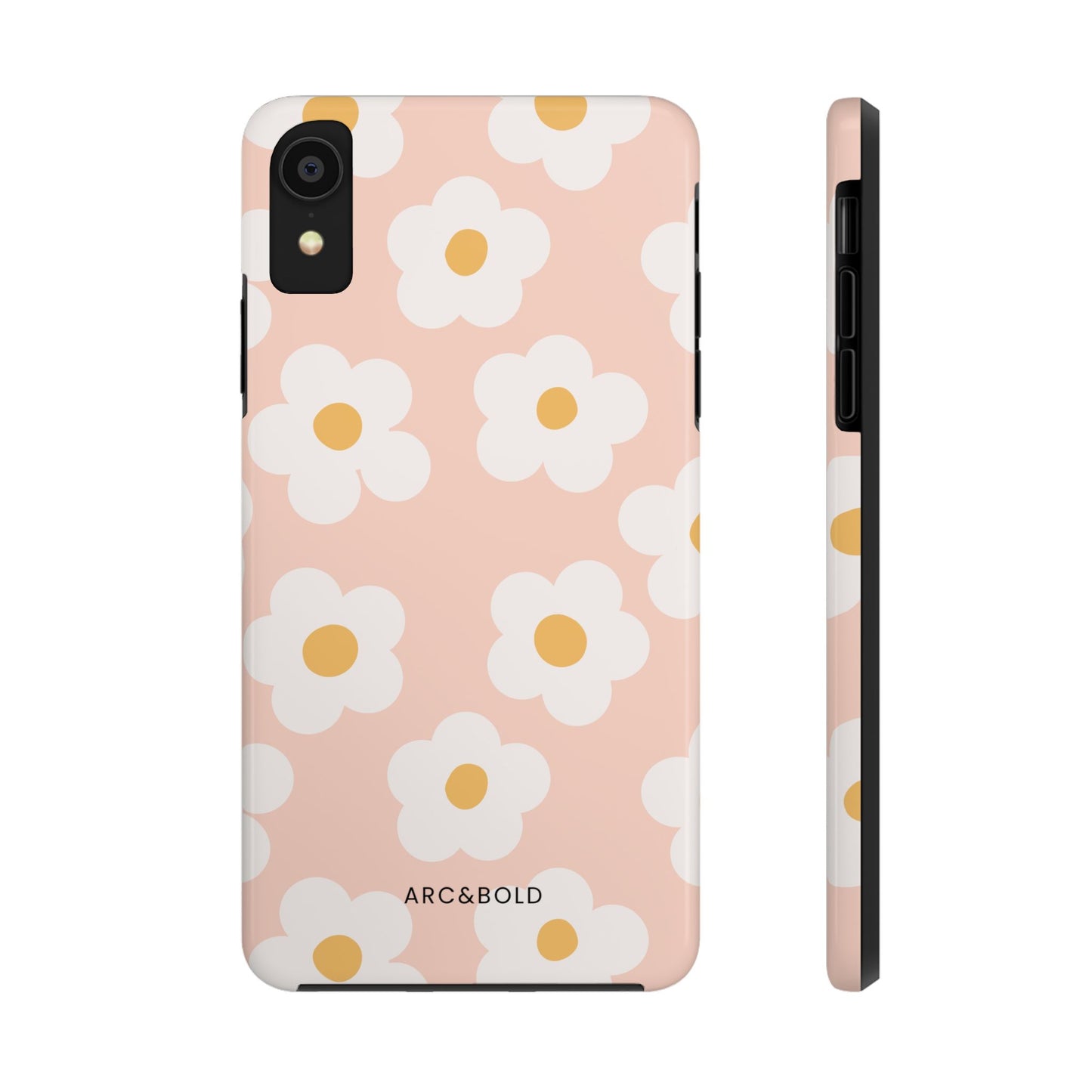 Daisy - Tough Phone Case - Arc & Bold