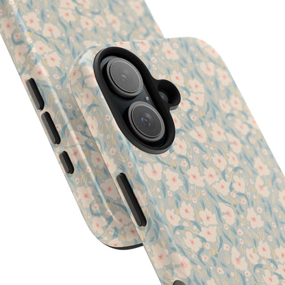 Vintage Bloom - Tough Phone Case - Arc & Bold