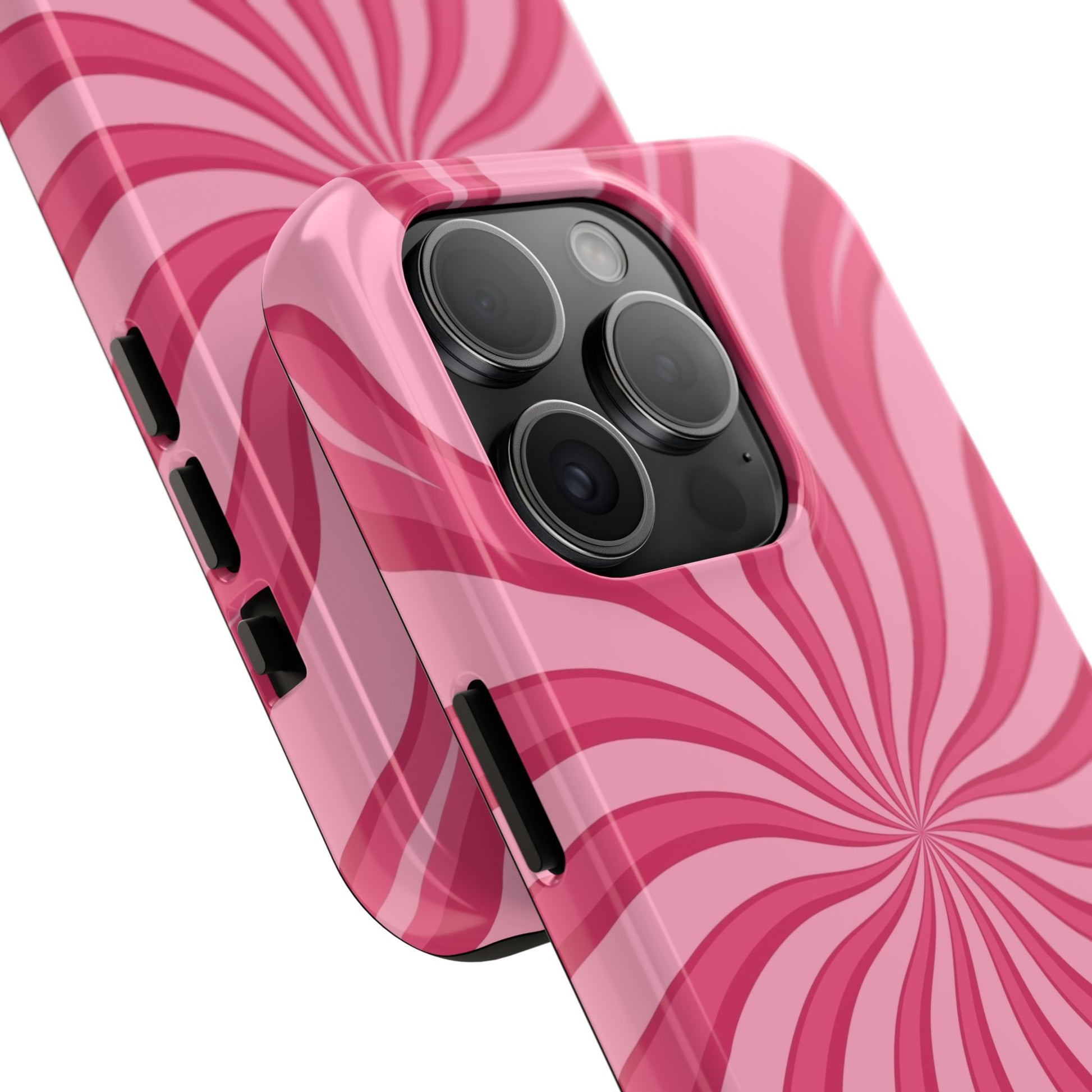Candy Swirl - Tough Phone Case - Arc & Bold