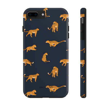 Cheetah - Tough Phone Case - Arc & Bold