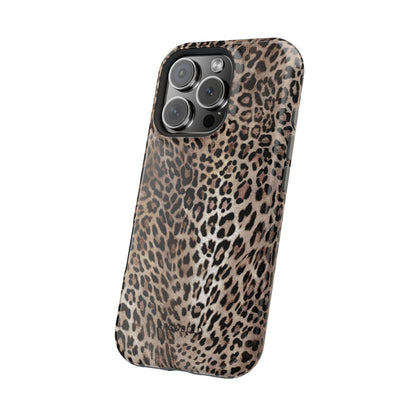 Bold Leopard - Magnetic Tough Case - Arc & Bold