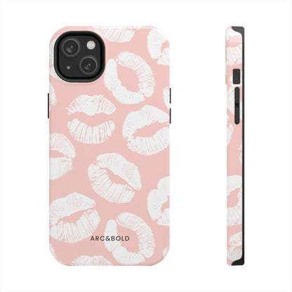 Kiss Bliss - Tough Phone Case - Arc & Bold
