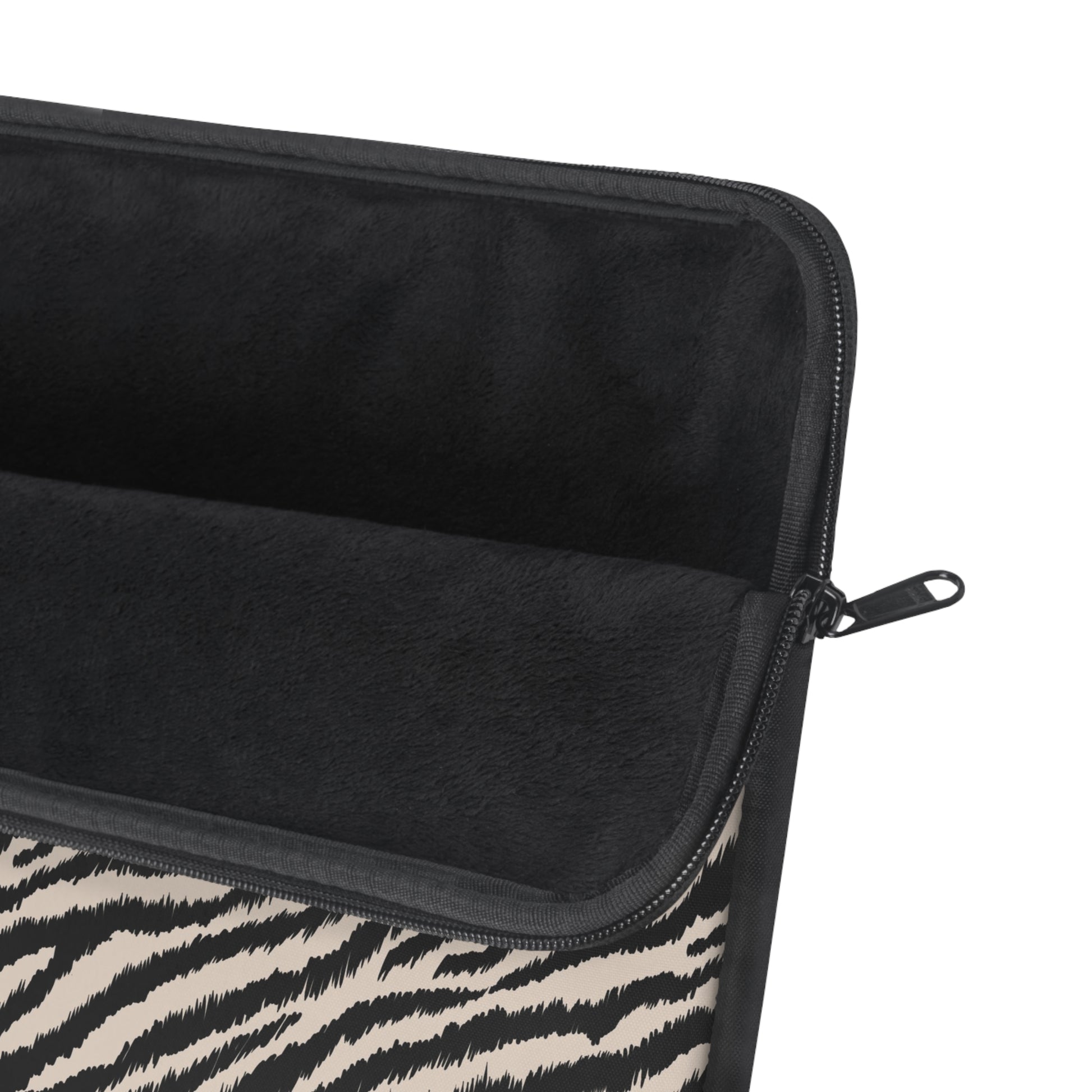 Zebra Laptop Sleeve - Arc & Bold