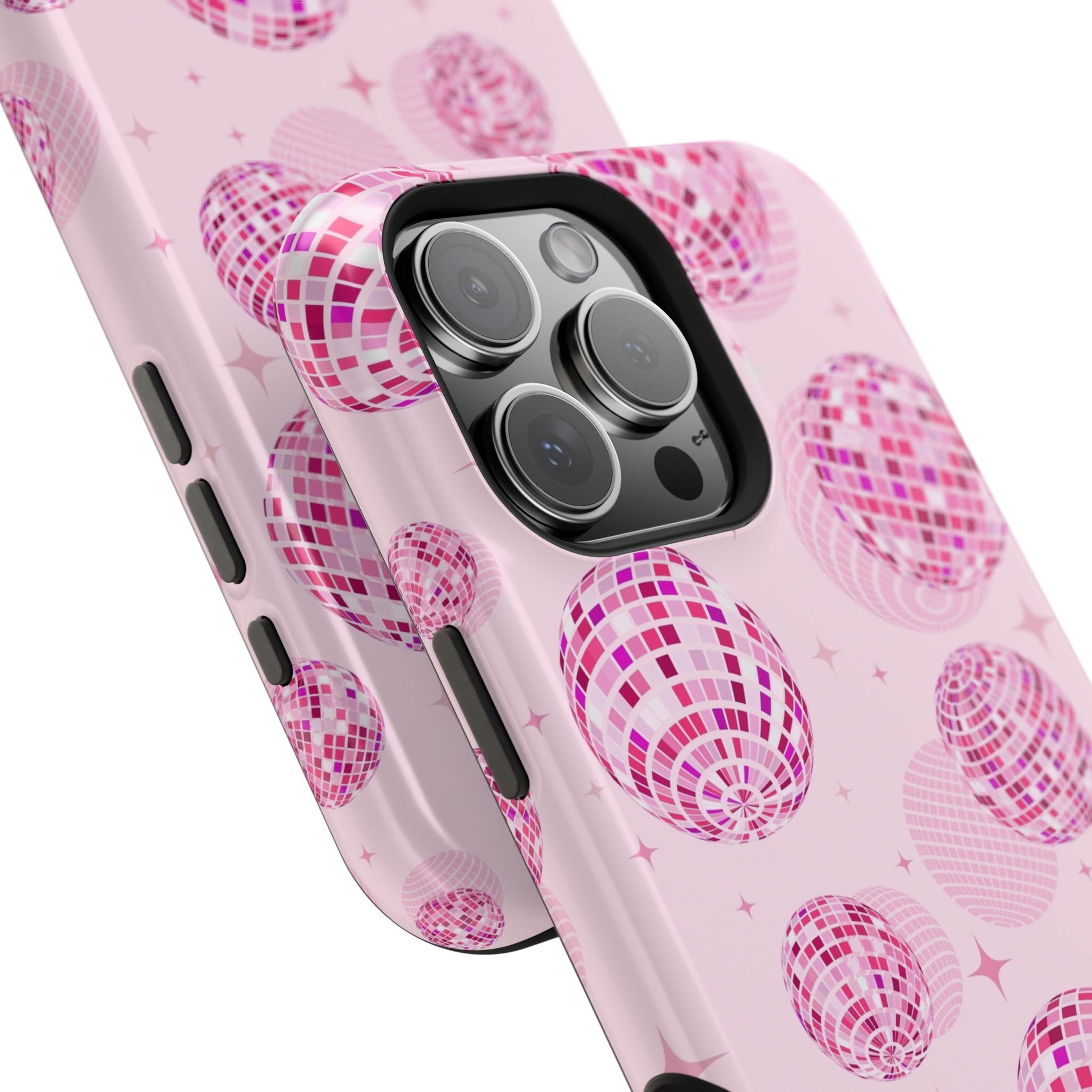 Disco - Magnetic Tough Case - Arc & Bold