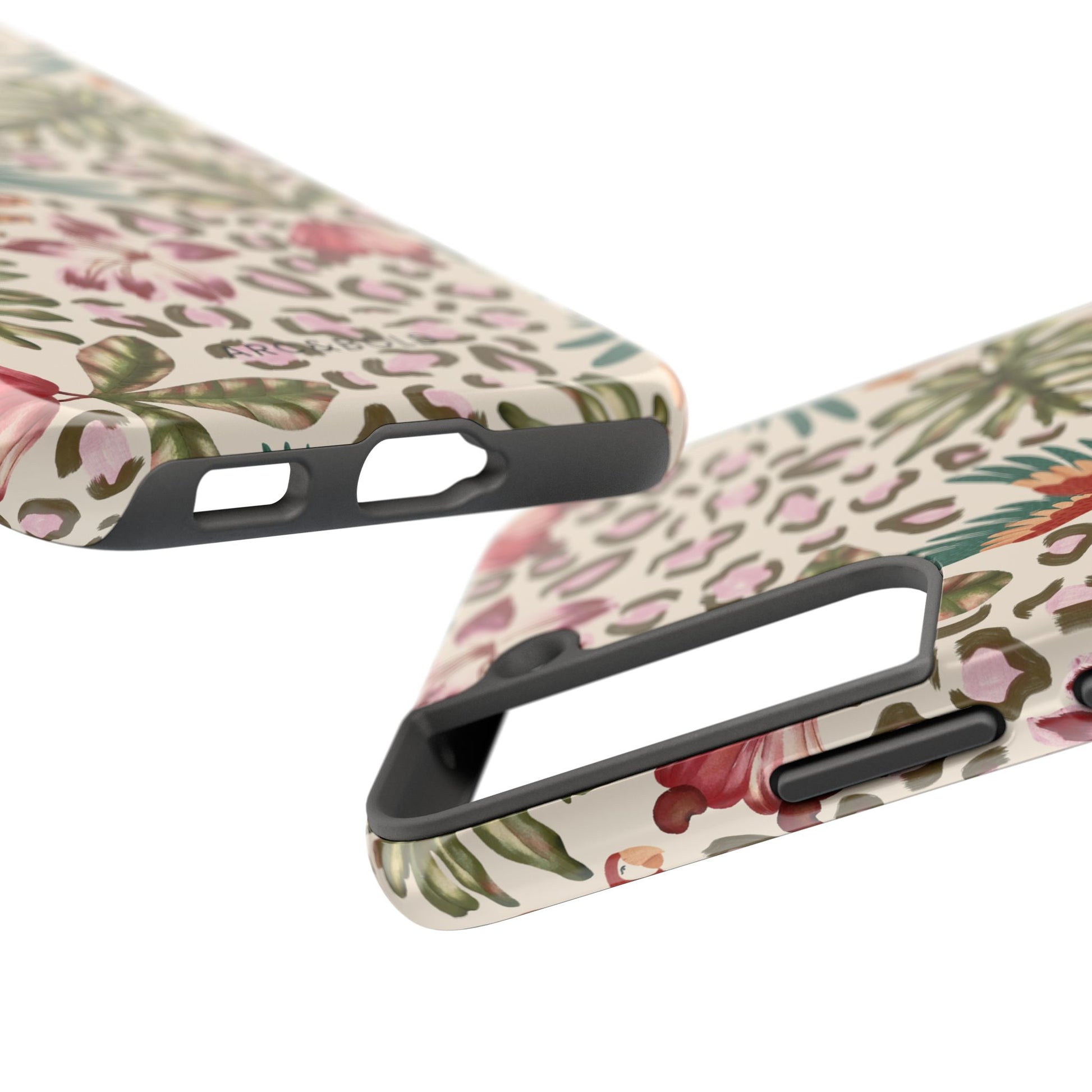 Tropical - Tough Phone Case - Arc & Bold