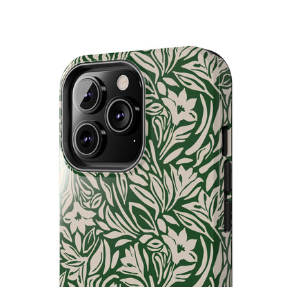 Timeless Evergreen - Tough Phone Case - Arc & Bold