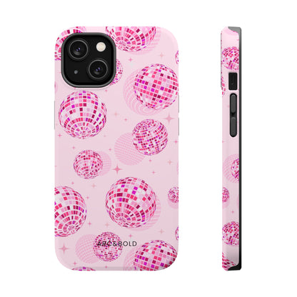 Disco - Magnetic Tough Case - Arc & Bold