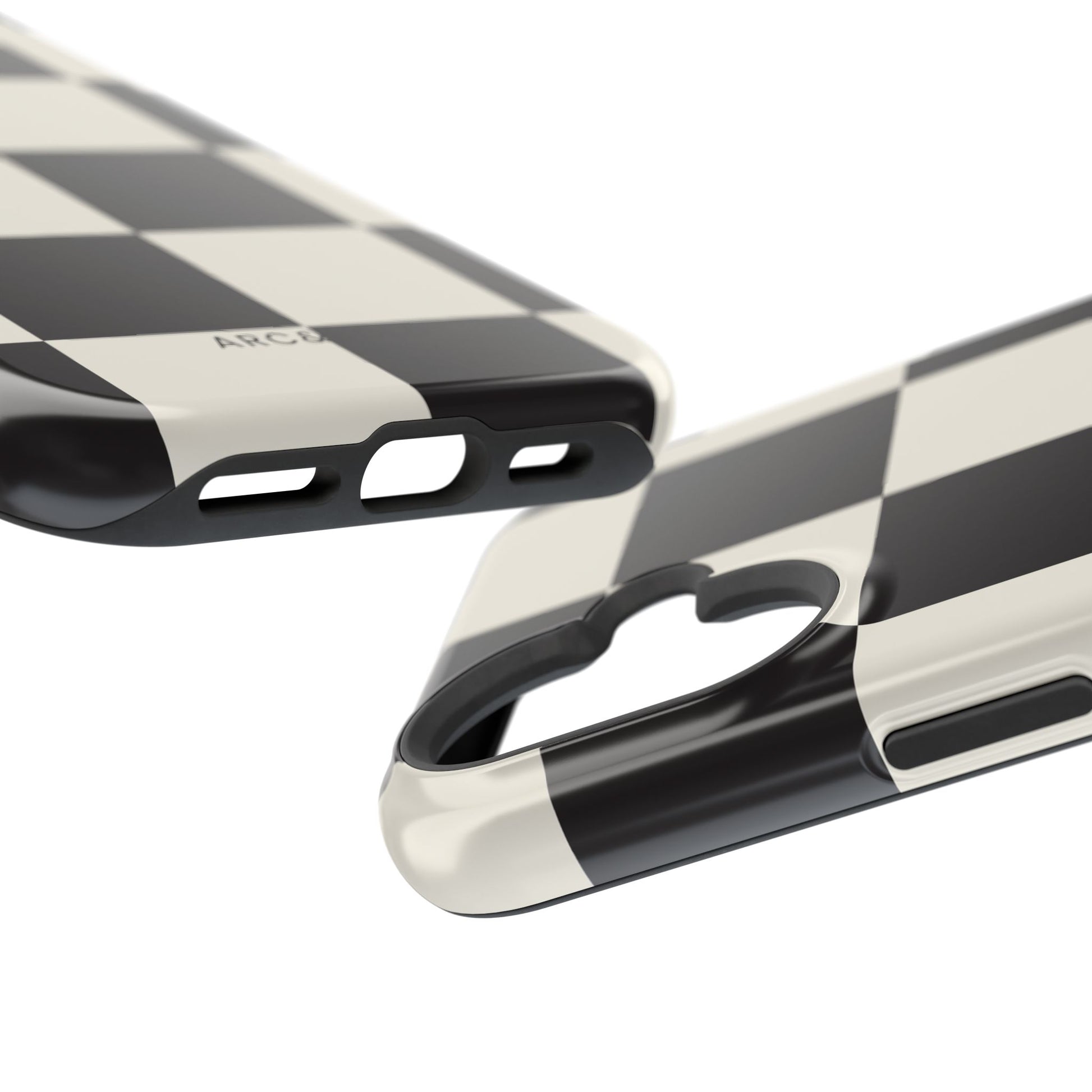Magnetic - Magnetic Phone Case - Arc & Bold