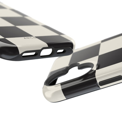 Magnetic - Magnetic Phone Case - Arc & Bold