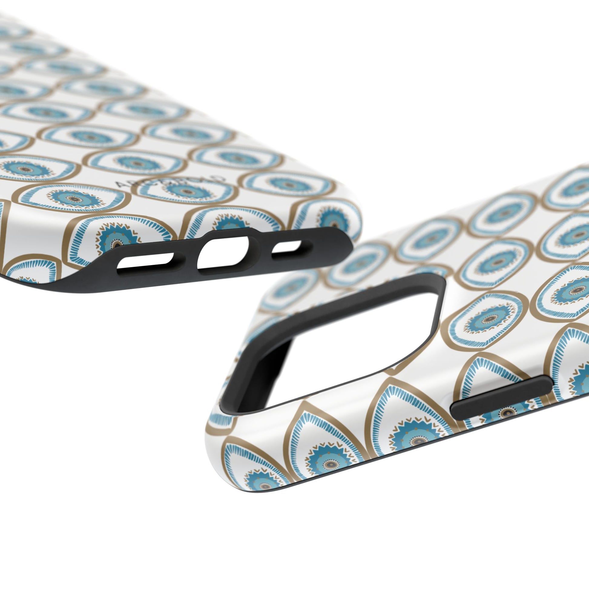 Evil Eyes - Magnetic Tough Case - Arc & Bold
