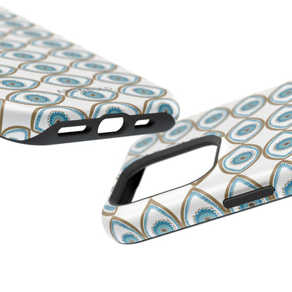 Evil Eyes - Magnetic Tough Case - Arc & Bold