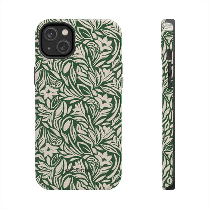 Timeless Evergreen - Tough Phone Case - Arc & Bold