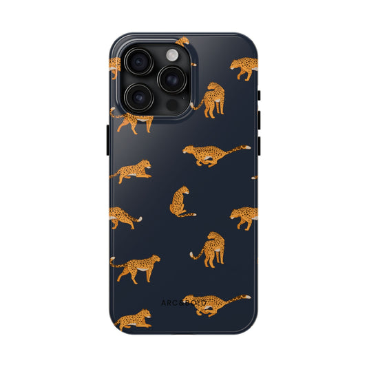 Cheetah - Tough Phone Case - Arc & Bold