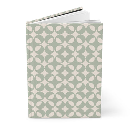 Sage Serenity - Hardcover Journal Matte