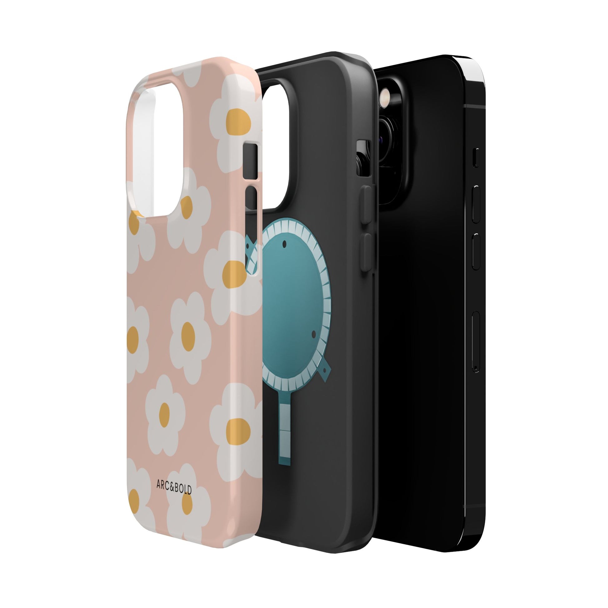 Daisy - Magnetic Tough Case - Arc & Bold