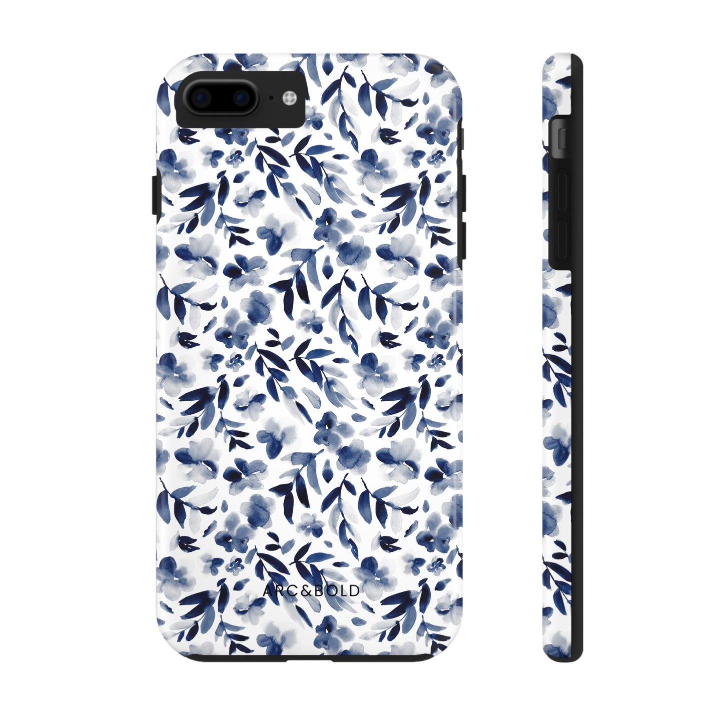 Shadow Bloom - Tough Phone Case - Arc & Bold