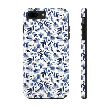 Shadow Bloom - Tough Phone Case - Arc & Bold