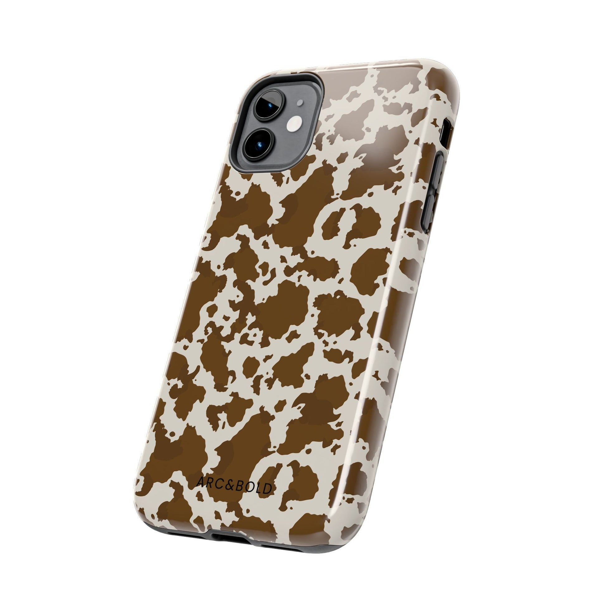 Moo Mood - Tough Phone Case - Arc & Bold