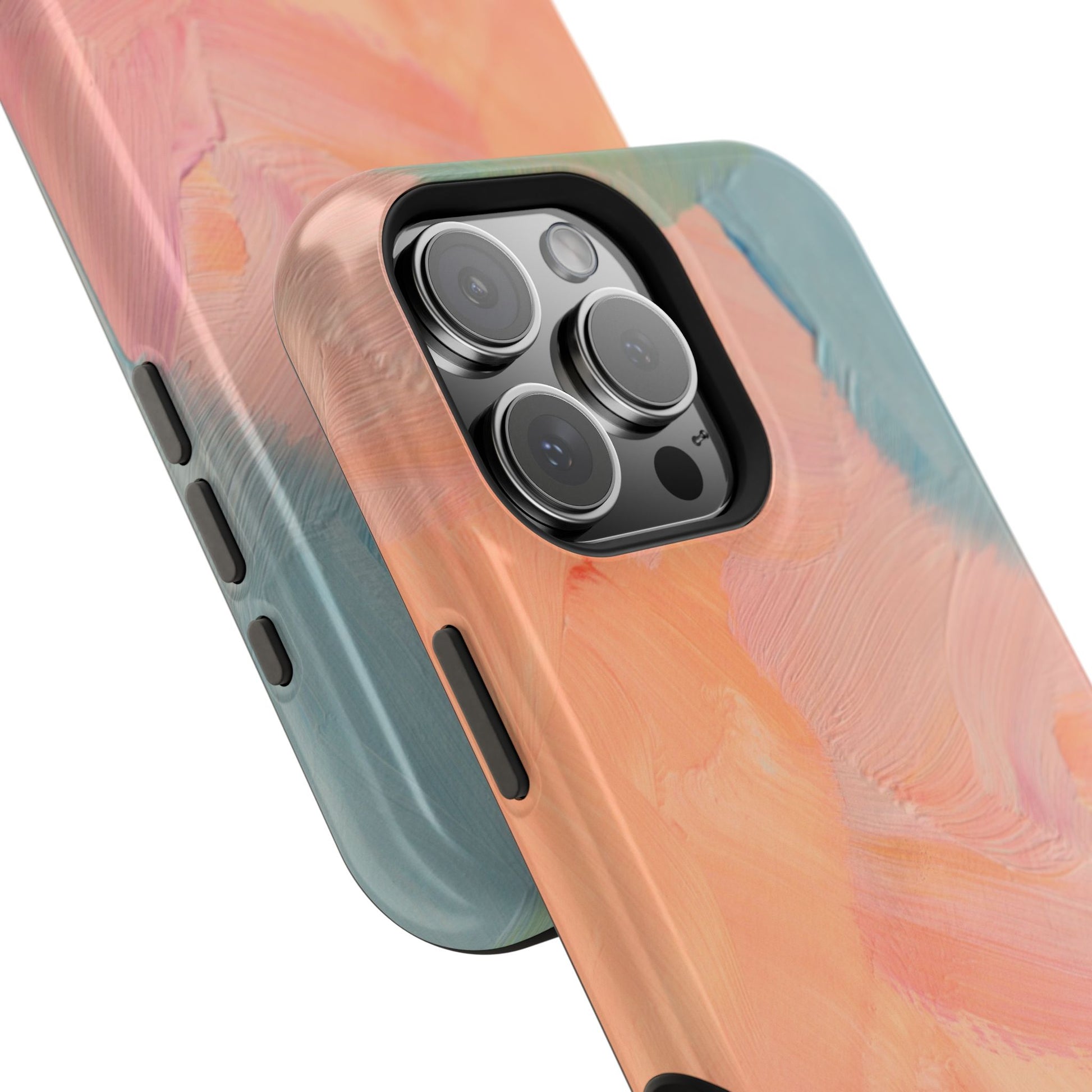 Vibrant Pastel - Magnetic Phone Case - Arc & Bold