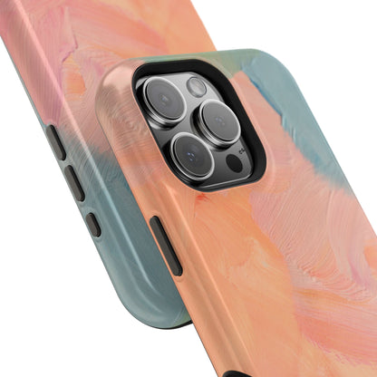 Vibrant Pastel - Magnetic Phone Case - Arc & Bold