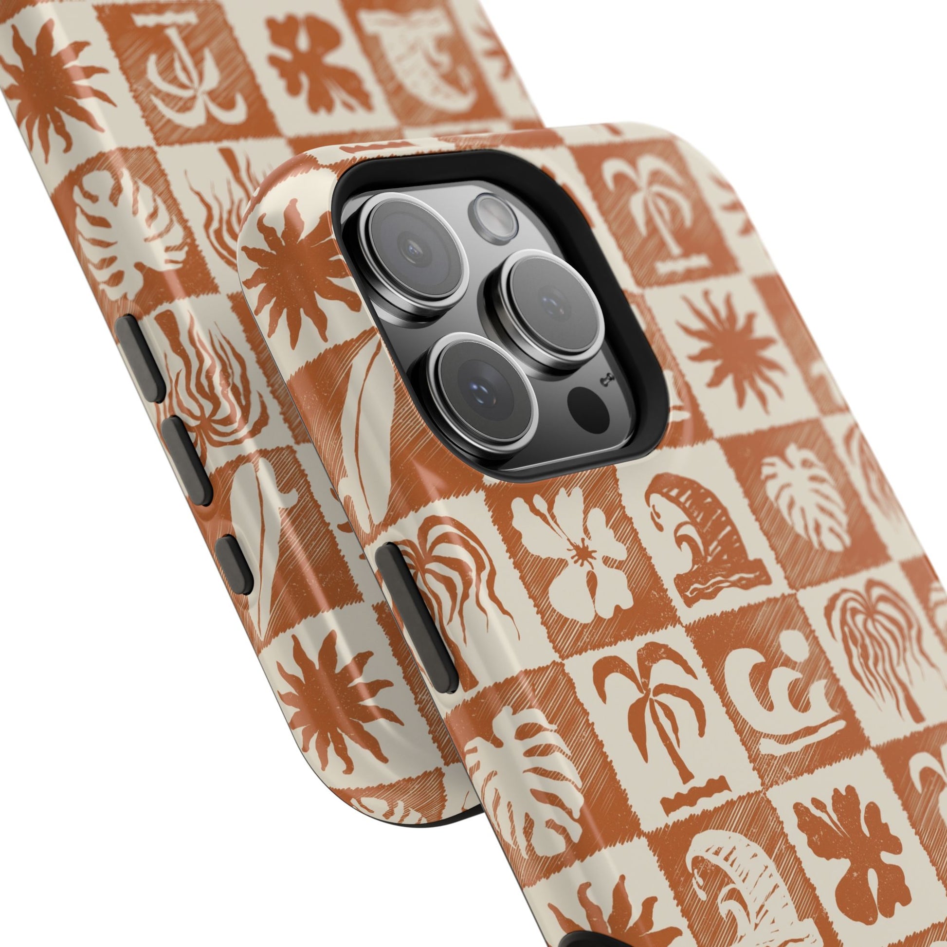 Vintage Tropics - Magnetic Tough Case - Arc & Bold