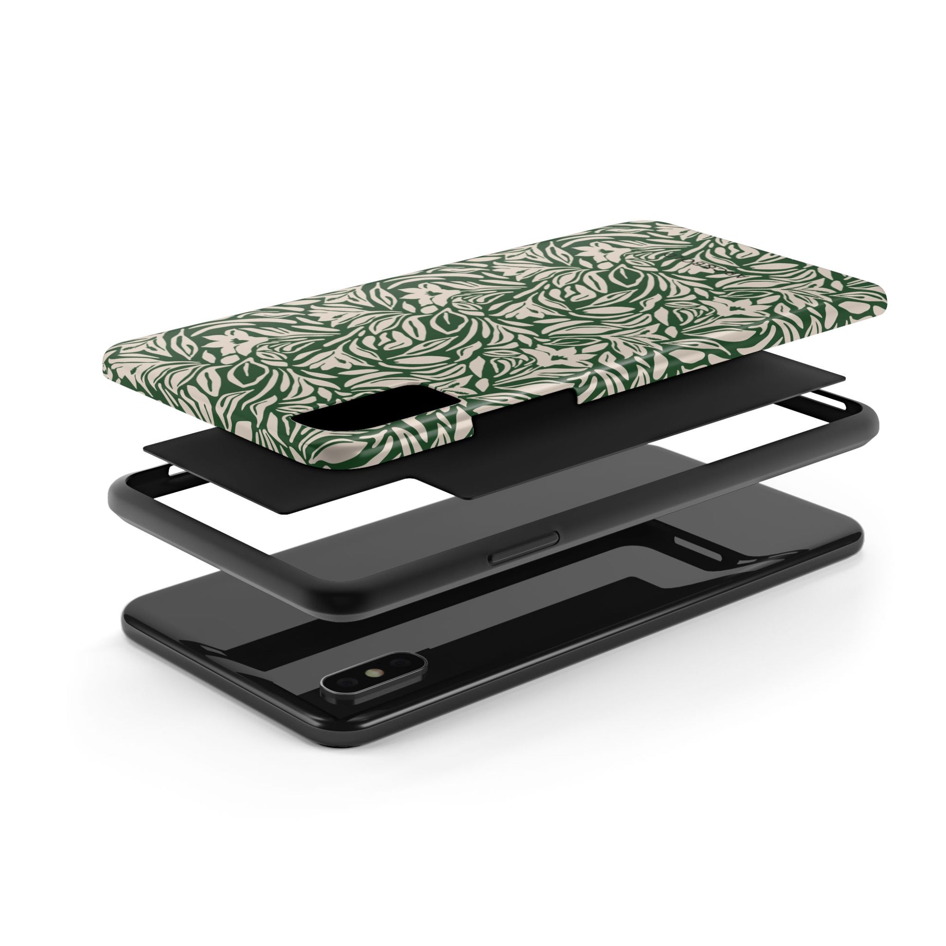 Timeless Evergreen - Tough Phone Case - Arc & Bold
