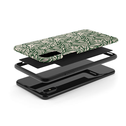 Timeless Evergreen - Tough Phone Case - Arc & Bold