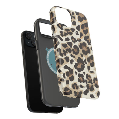 Leopard - Magnetic Tough Case - Arc & Bold