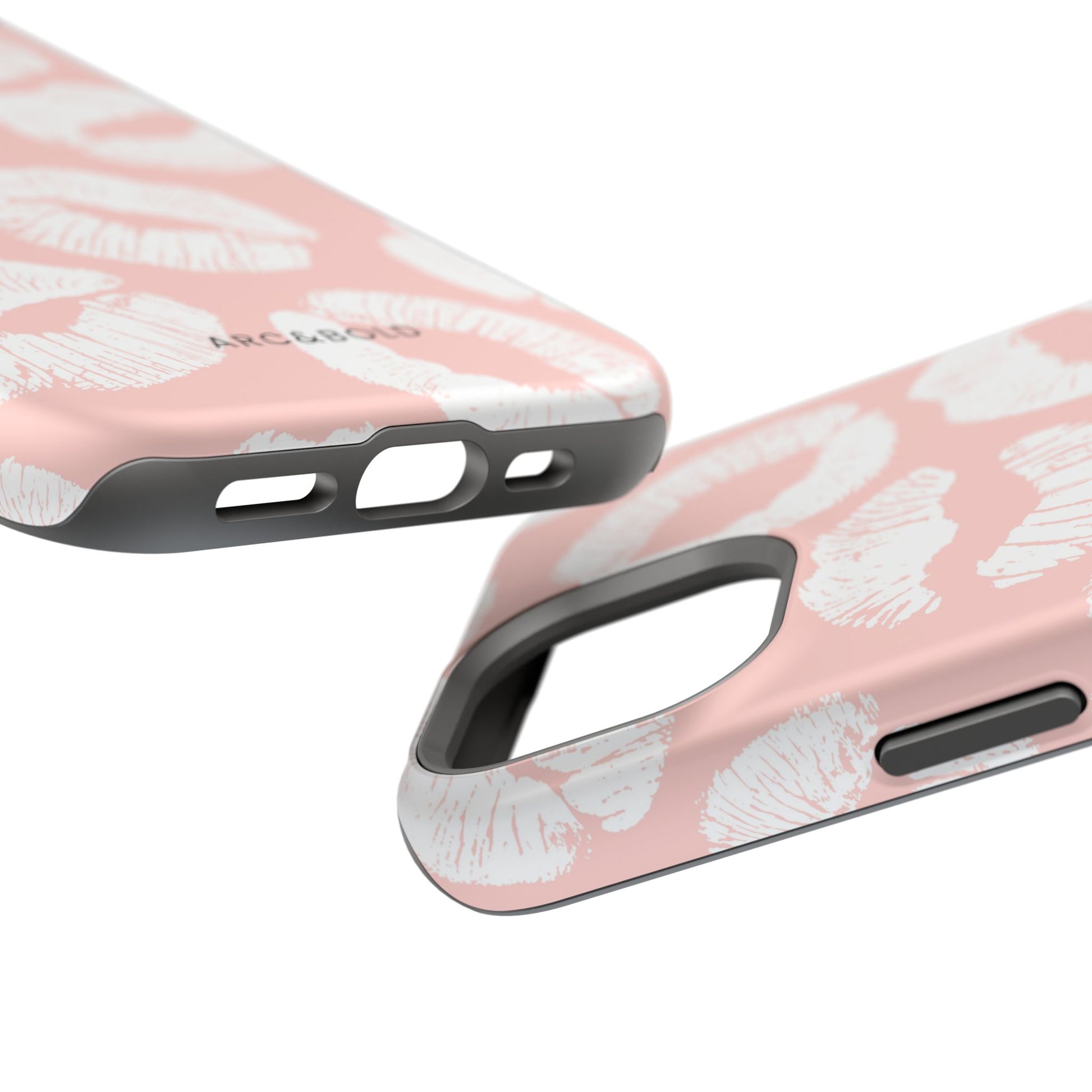 Kiss Bliss - Magnetic Tough Case - Arc & Bold