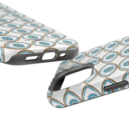 Evil Eyes - Magnetic Tough Case - Arc & Bold