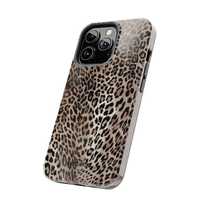 Bold Leopard - Tough Phone Case