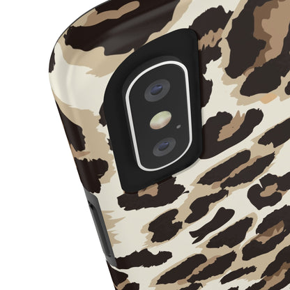 Leopard - Tough Phone Case