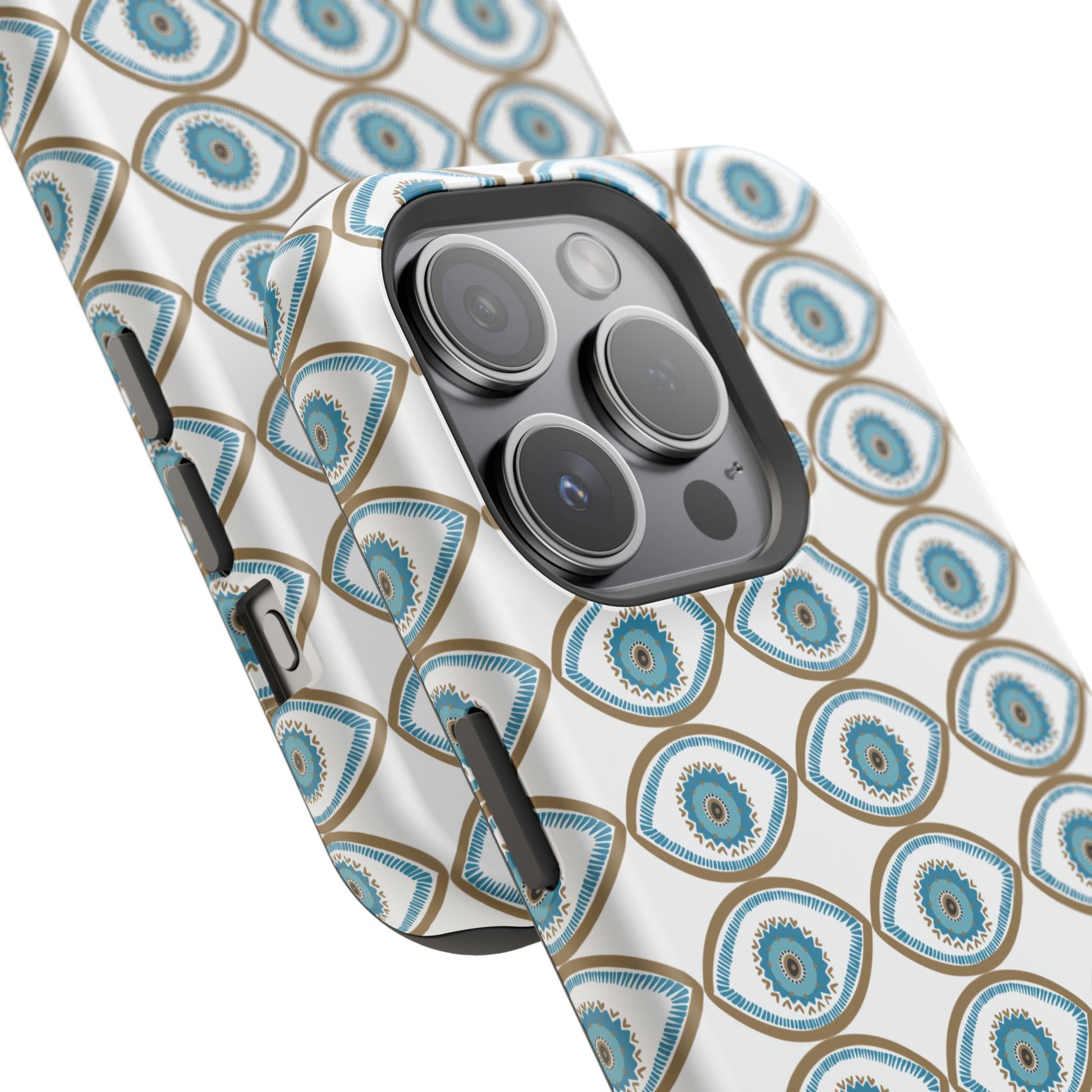 Evil Eyes - Magnetic Tough Case - Arc & Bold