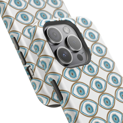 Evil Eyes - Magnetic Tough Case - Arc & Bold