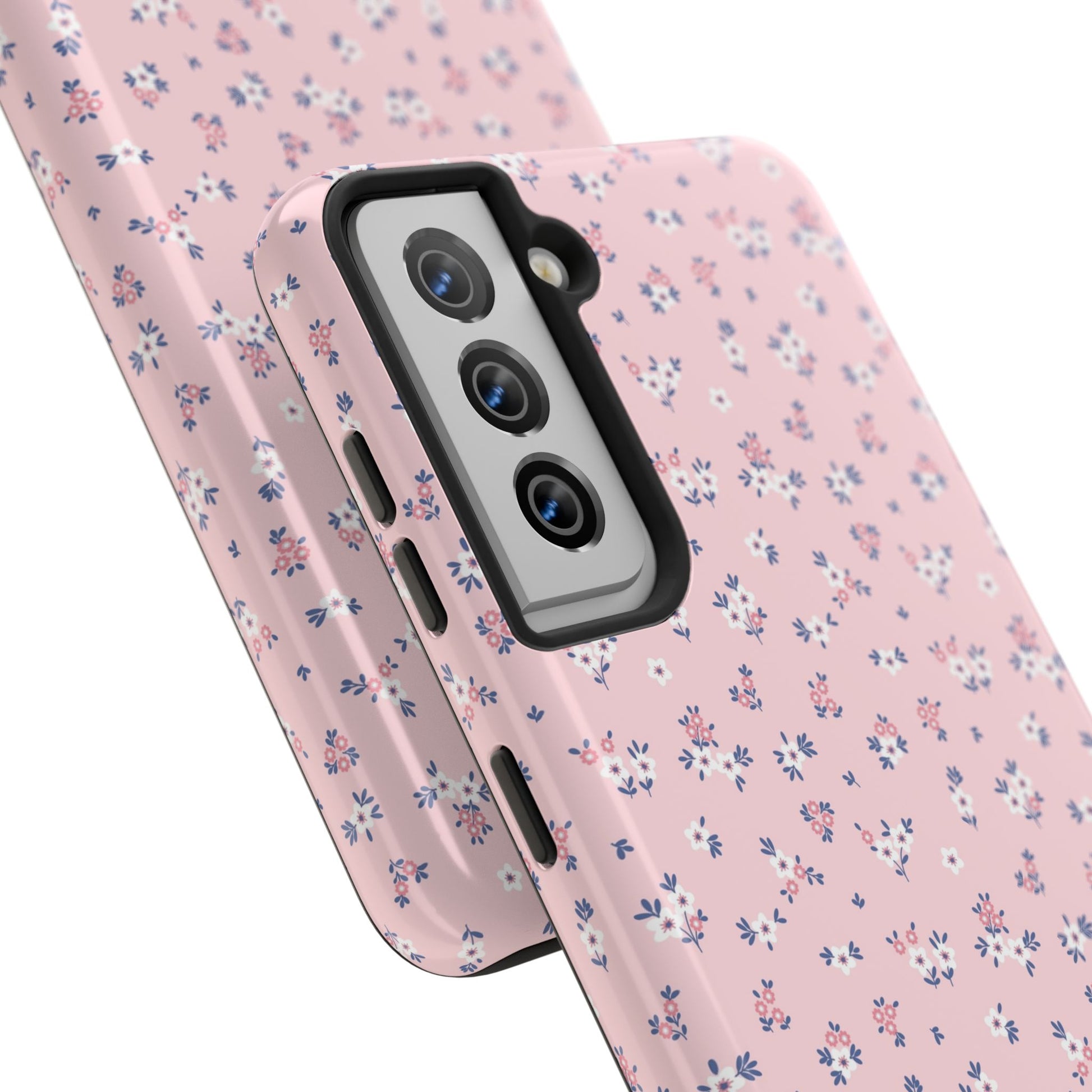 Pastel Blooms - Tough Phone Case - Arc & Bold