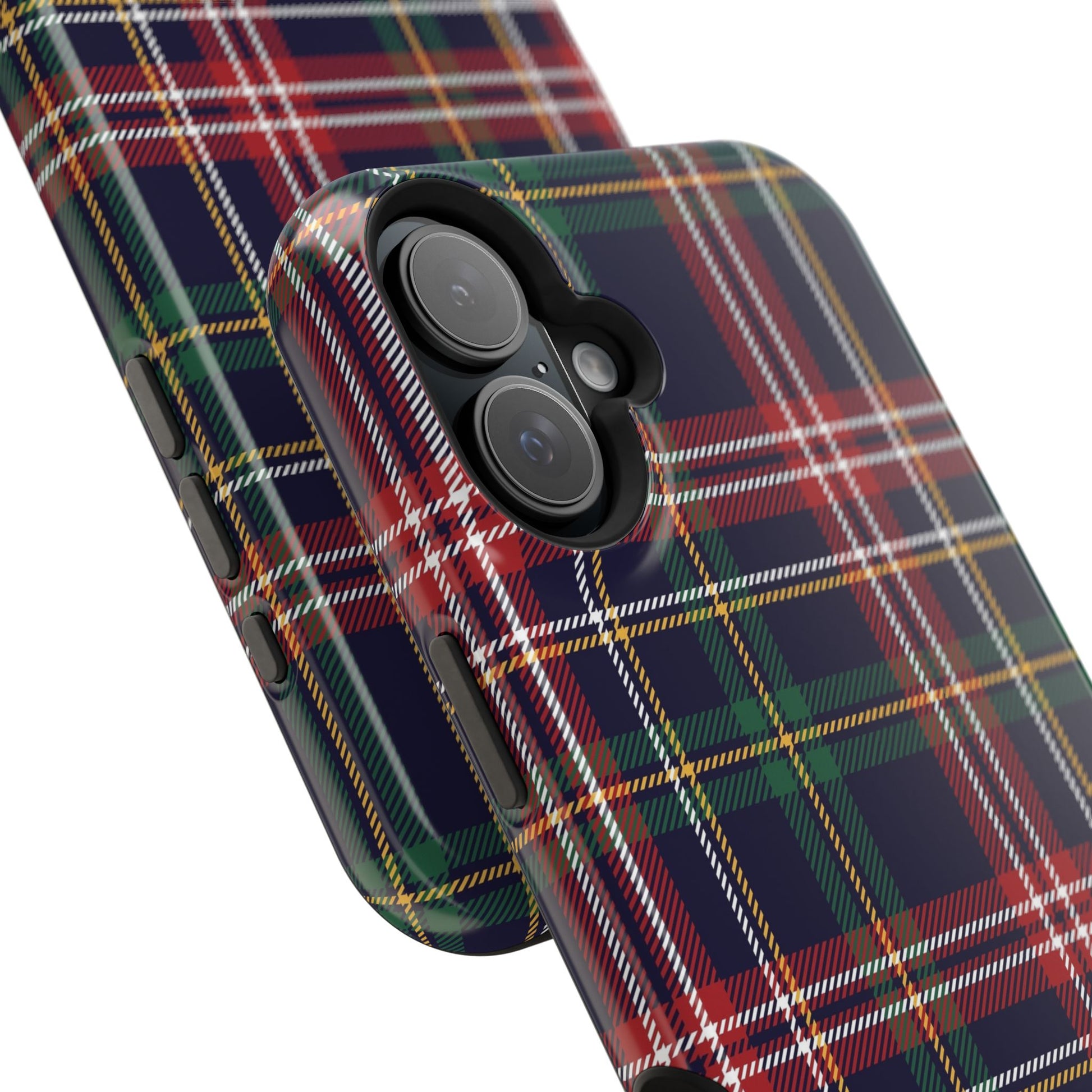 Tartan - Magnetic Tough Case - Arc & Bold