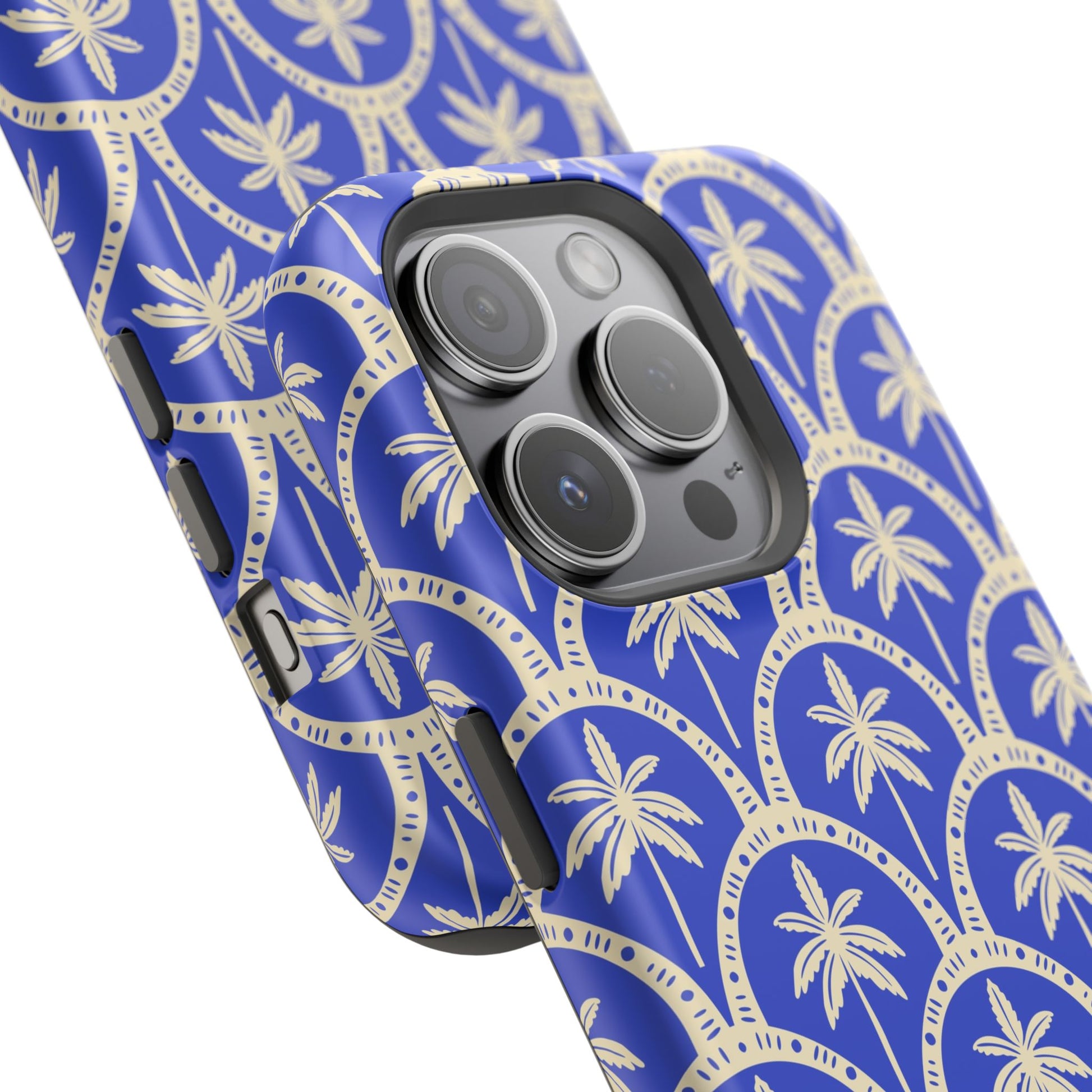 Azure Palms - Magnetic Tough Case - Arc & Bold