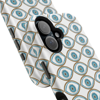 Evil Eyes - Magnetic Tough Case - Arc & Bold