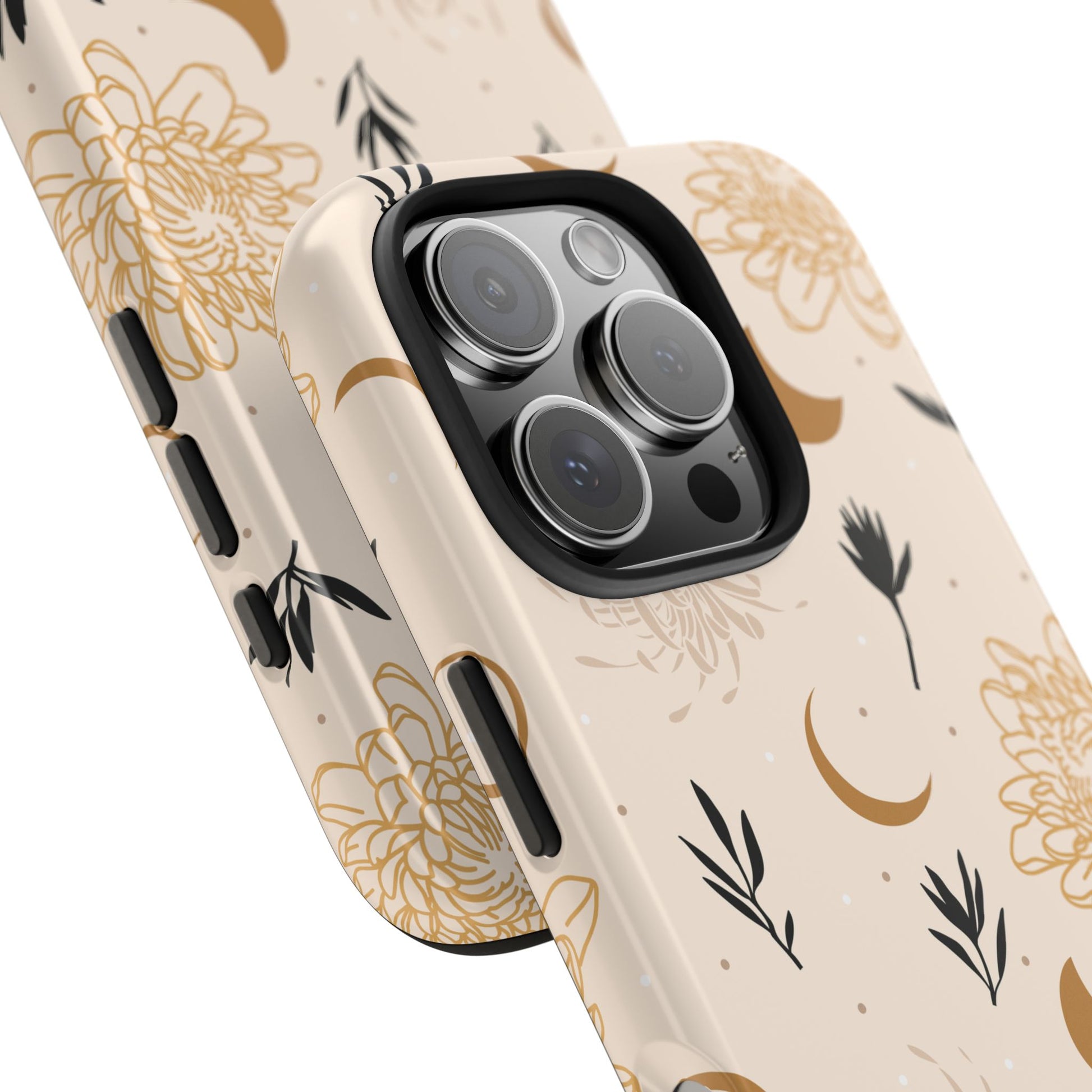 Luna Botanica - Tough Phone Case - Arc & Bold