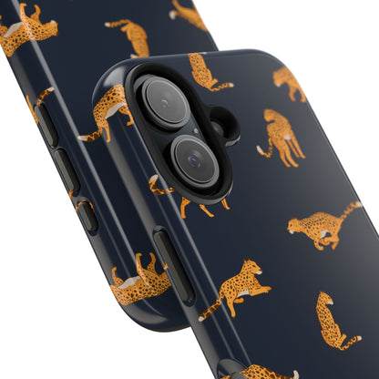 Cheetah - Tough Phone Case - Arc & Bold