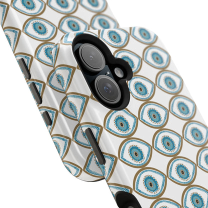 Evil Eyes - Magnetic Tough Case - Arc & Bold