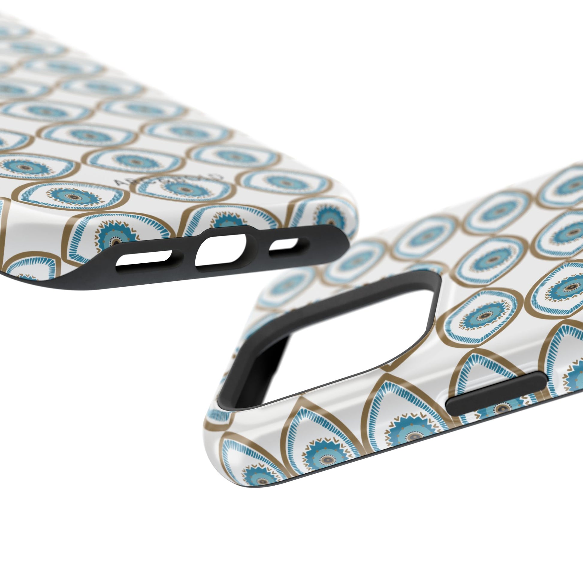 Evil Eyes - Magnetic Tough Case - Arc & Bold