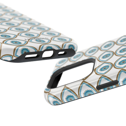 Evil Eyes - Magnetic Tough Case - Arc & Bold