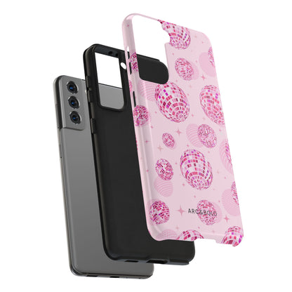 Disco - Tough Phone Case
