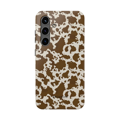 Moo Mood - Tough Phone Case - Arc & Bold