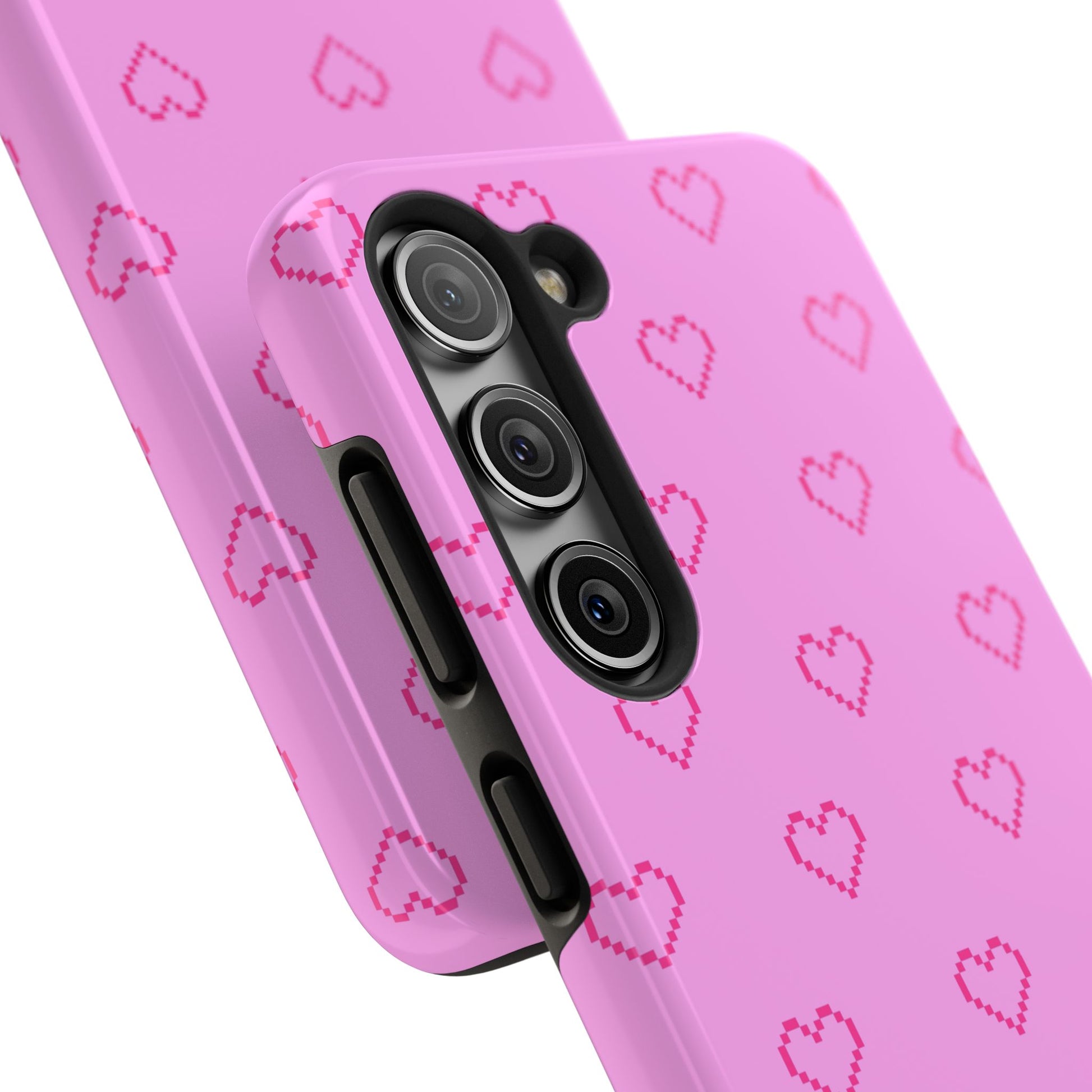 Heartbeat - Tough Phone Case - Arc & Bold